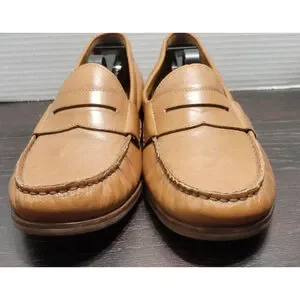 Cole Haan | Shoes | Cole Haan Mens 85 Brown Penny Loafers  display picture 3